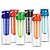 SQUEEZE PET C/ INFUSOR 700 ML  PERSONALIZADO - Imagem 1