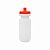 SQUEEZE PLASTICA 620 ML BRANCO  PERSONALIZADO - Imagem 3