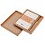 KIT EXECUTIVO CADERNETA + CANETA - Imagem 2