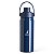 GARRAFA METAL TERMICA 600ML - Imagem 1