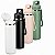GARRAFA METAL TERMICA 600ML - Imagem 1