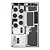 Nobreak 10kva APC SRT OnLine bifásico 208V (F+F+T) com Fator de Potência1,0 FP=1,0 Rack Torre Compacto - SRT10KXLT - Imagem 3