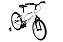 Bicicleta Aro 20 Infantil MTB Boy Com Roda Lateral Tridal - Imagem 4