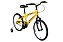 Bicicleta Aro 20 Infantil MTB Boy Com Roda Lateral Tridal - Imagem 8