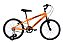 Bicicleta Aro 20 Infantil MTB Boy Com Roda Lateral Tridal - Imagem 9