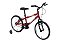 Bicicleta Aro 20 Infantil MTB Boy Com Roda Lateral Tridal - Imagem 14