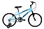 Bicicleta Aro 20 Infantil MTB Boy Com Roda Lateral Tridal - Imagem 15