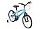 Bicicleta Aro 20 Infantil MTB Boy Com Roda Lateral Tridal - Imagem 16