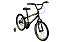 Bicicleta Aro 20 Infantil Bmx Cross Roda Lateral Tridal - Imagem 2