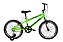 Bicicleta Aro 20 Infantil Bmx Cross Roda Lateral Tridal - Imagem 5