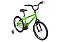 Bicicleta Aro 20 Infantil Bmx Cross Roda Lateral Tridal - Imagem 6