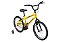 Bicicleta Aro 20 Infantil Bmx Cross Roda Lateral Tridal - Imagem 8