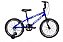Bicicleta Aro 20 Infantil Bmx Cross Roda Lateral Tridal - Imagem 9