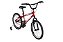 Bicicleta Aro 20 Infantil Bmx Cross Roda Lateral Tridal - Imagem 14