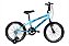 Bicicleta Aro 20 Infantil Bmx Cross Roda Lateral Tridal - Imagem 11