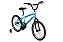 Bicicleta Aro 20 Infantil Bmx Cross Roda Lateral Tridal - Imagem 12