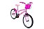 Bicicleta Aro 20 MTB Girl Infantil Tridal - Imagem 6