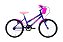 Bicicleta Aro 20 MTB Girl Infantil Tridal - Imagem 9