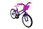 Bicicleta Aro 20 MTB Girl Infantil Tridal - Imagem 10