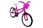 Bicicleta Aro 20 MTB Girl Infantil Tridal - Imagem 12
