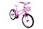 Bicicleta Aro 20 Feminina Infantil Tridal - Imagem 6