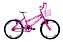 Bicicleta Aro 20 Feminina Infantil Tridal - Imagem 11