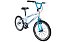 Bicicleta Infantil Aro 20 BMX Carbon Steel Tridal - Imagem 4