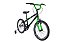 Bicicleta Infantil Aro 20 BMX Carbon Steel Com Roda Lateral Tridal - Imagem 2