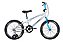 Bicicleta Infantil Aro 20 BMX Carbon Steel Com Roda Lateral Tridal - Imagem 3