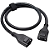 Cabo Bateria Extra Ecoflow Xt150 - 1m extensão - Imagem 1
