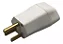Plug Adaptador Pino 2p+t Reverso Americano - Imagem 1