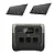 Gerador  River 2 Pro + Painel 120W (Dois painéis de 60W) - Imagem 1