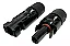 CONECTOR MC4 30A  (PAR MACHO/ FEMEA) SOLAR - Imagem 4