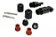 CONECTOR MC4 30A  (PAR MACHO/ FEMEA) SOLAR - Imagem 3