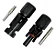 CONECTOR MC4 30A  (PAR MACHO/ FEMEA) SOLAR - Imagem 6