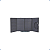 Gerador E980 + Painel 160w - Imagem 7