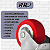 Rodinhas para moveis Com Trava Mesa 2polegadas Vermelho Kit 4Und - RRJ - Imagem 6