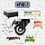 Rodinhas para moveis Com Trava Cama 2 polegadas Preto Kit 4 Und - RRJ - Imagem 2