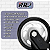 Rodinhas para moveis pesados Espiga 3polegadas Preto Kit 4Und - RRJ - Imagem 6