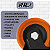 Rodinhas para moveis Freio e Espiga 2 polegadas Laranja Kit 4Und - RRJ - Imagem 6