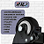 Rodinhas para moveis Giratorio 2 polegadas Preto Kit 4 Und - RRJ - Imagem 6