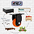Rodinhas para moveis Fixo Cama Box 2 polegadas Laranja Kit 2 Und - RRJ - Imagem 2