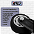 Rodinhas para moveis pesados fixas 3 polegadas Preta Kit 4 Und - RRJ - Imagem 6