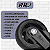 Rodinha para moveis pesados Com espiga 3polegadas Preto Kit 4Und - RRJ - Imagem 6