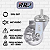 Rodinhas de silicone de Gel Trava e Espiga 2 polegadas Kit 4 Und - RRJ - Imagem 4