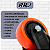 Rodinhas para moveis pesados Trava 3 polegadas Laranja Kit 4 Und - RRJ - Imagem 6