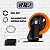Rodinhas para moveis pesados Trava 3 polegadas Laranja Kit 4 Und - RRJ - Imagem 5