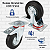Rodinhas para moveis Pesados Emborrachada 5 polegadas  Kit 4 Und - RRJ - Imagem 3