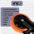 Kit 4 Rodízios Grande Reforçado Giratórios E Fixo Rodas Para Moveis E Equipamentos Pesados Industrial Com Trava 6 Polegadas Material Pu 150mm Marca Rrj - Imagem 4