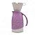 Bule Rosa Térmico Garrafa 700ml + Suporte Filtro De Café 102 - Imagem 1
